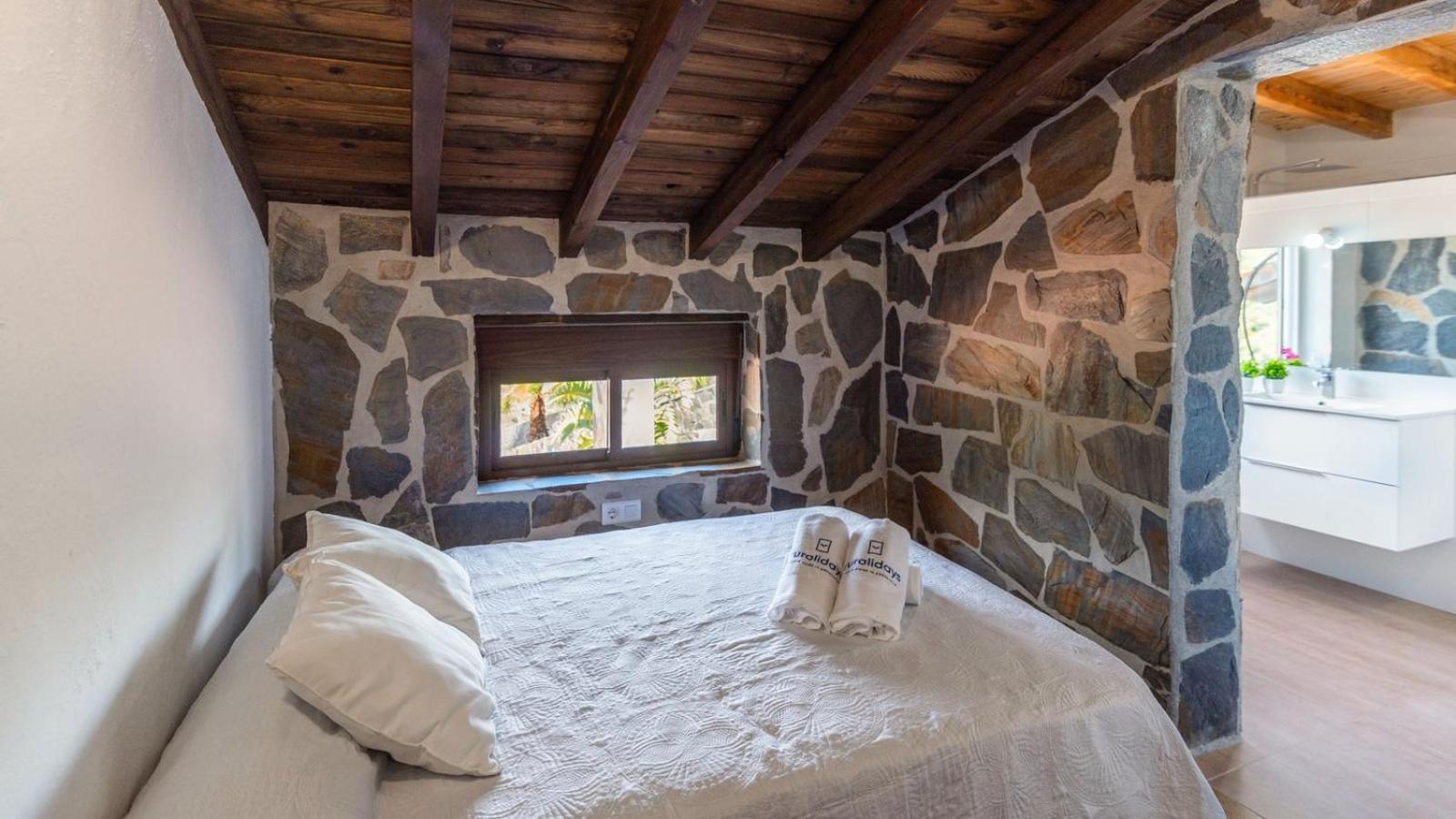 Cabana De Piedra El Borge By Ruralidays Moclinejo Exterior foto